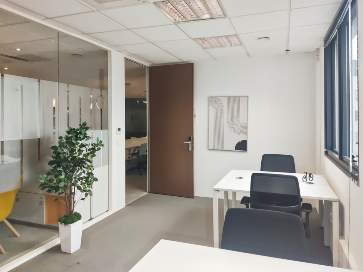 Regus Reims Gaston Boyer photo 11