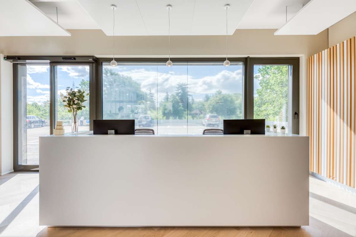 Regus - Geneva Airport photo 9