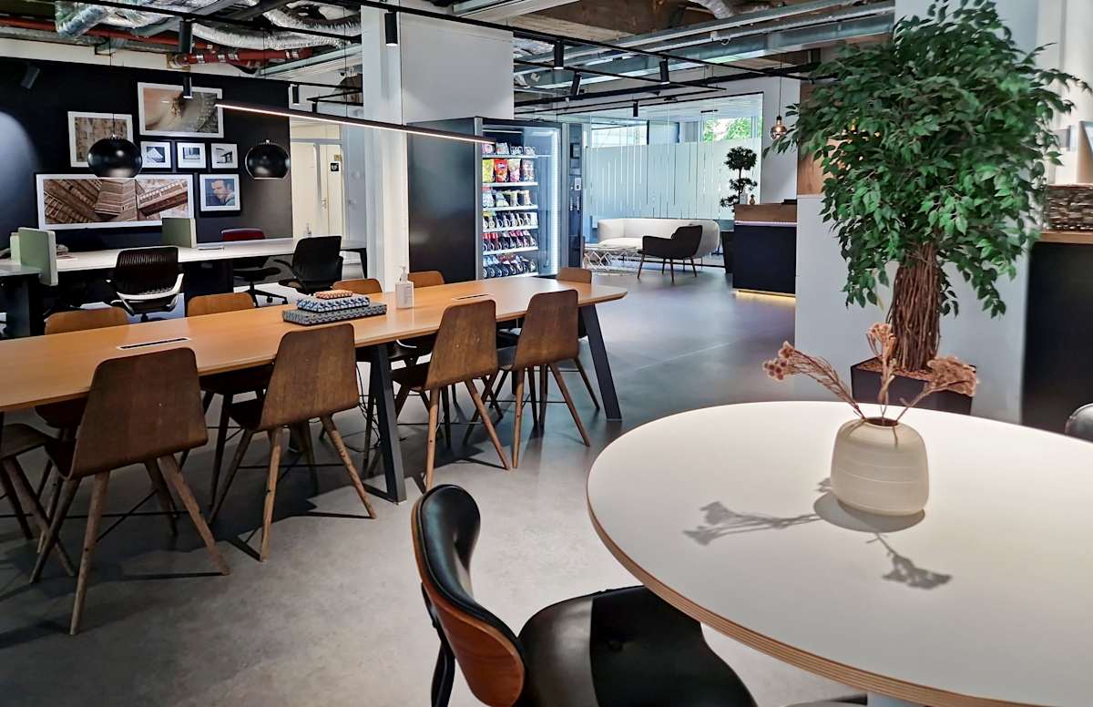 Regus - Amsterdam, Buitenveldert photo 10