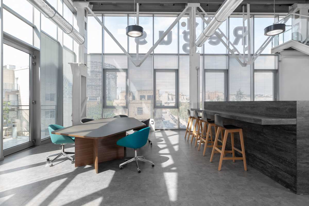 Regus - Napoli, Via Benedetto Brin photo 5