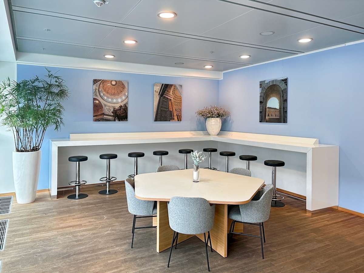 Regus - Berlin, Berlin Hauptbahnhof photo 9