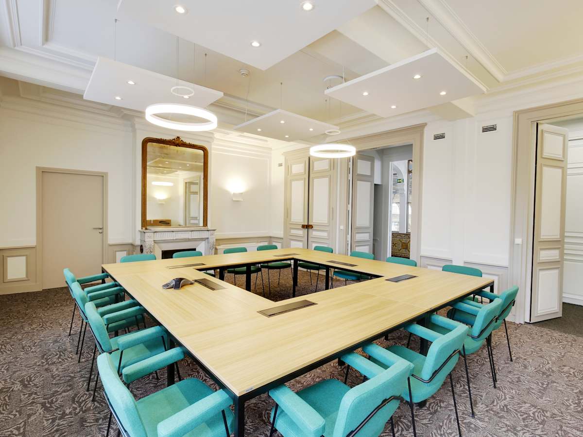 Regus - Paris, Gare du Nord photo 8