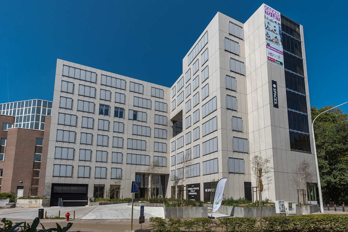 Regus - Brussels, Hermann Debroux