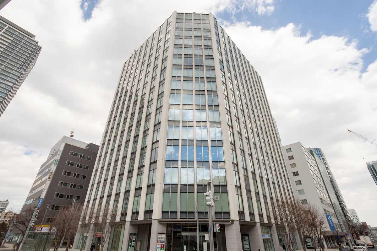Regus - Sapporo Kita Building photo 1