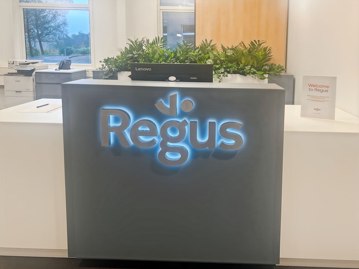Regus - Kokstadvegen 41 photo 12