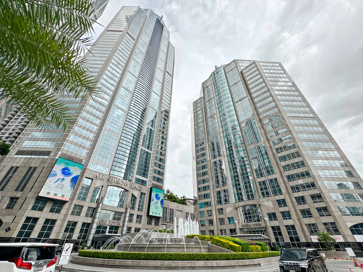 CRC Tower, All Seasons Place photo 1