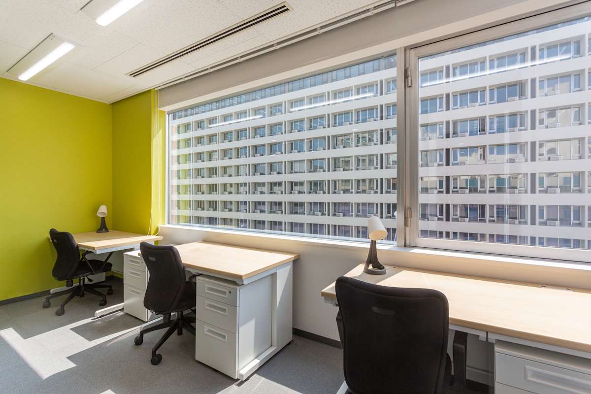 Regus - COI Naha Building photo 4