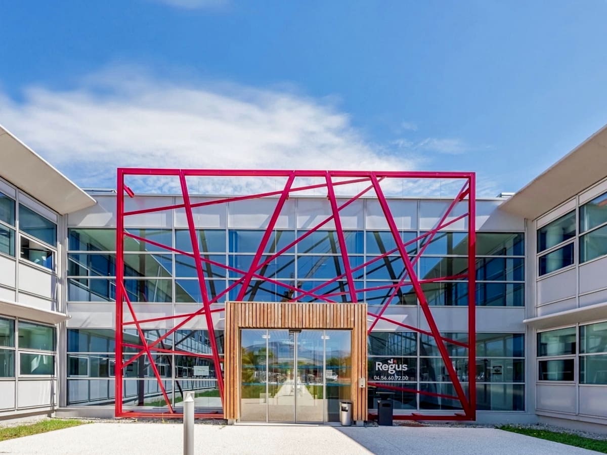 Regus Montbonnot-Saint-Martin