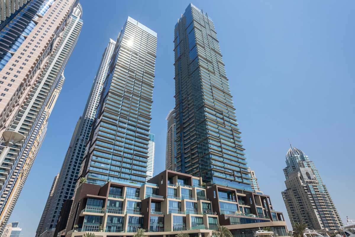 Regus - Jumeirah Living Marina Gate photo 1