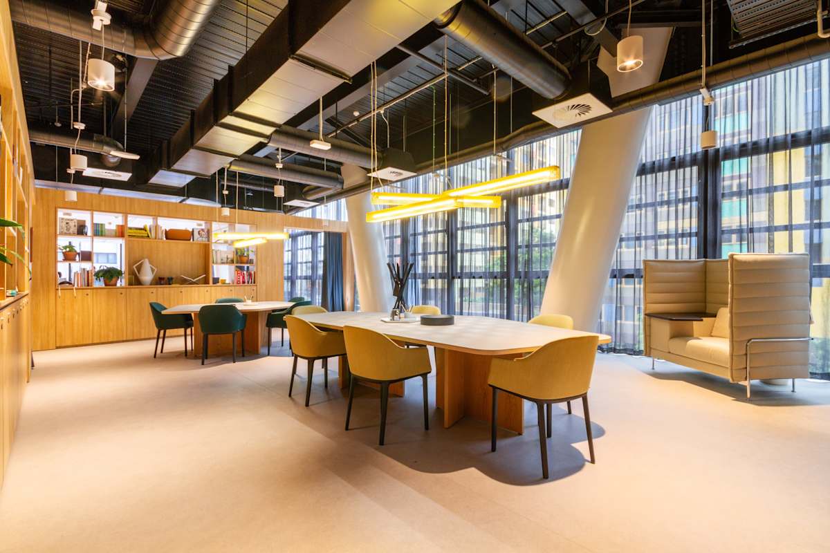 Spaces Jubilee Place photo 2