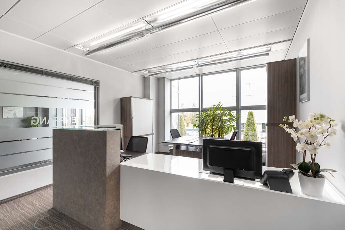 Regus Munich Airport photo 8