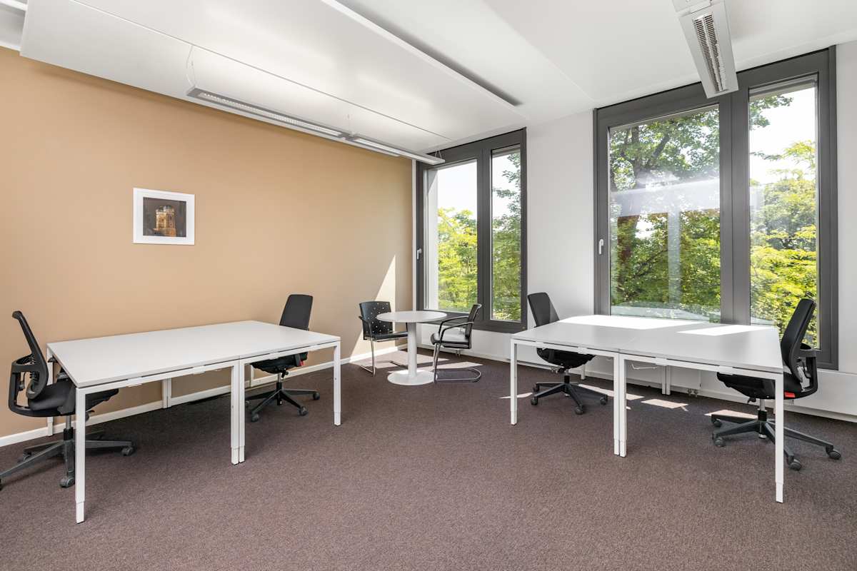 Regus Theresienhöhe photo 2