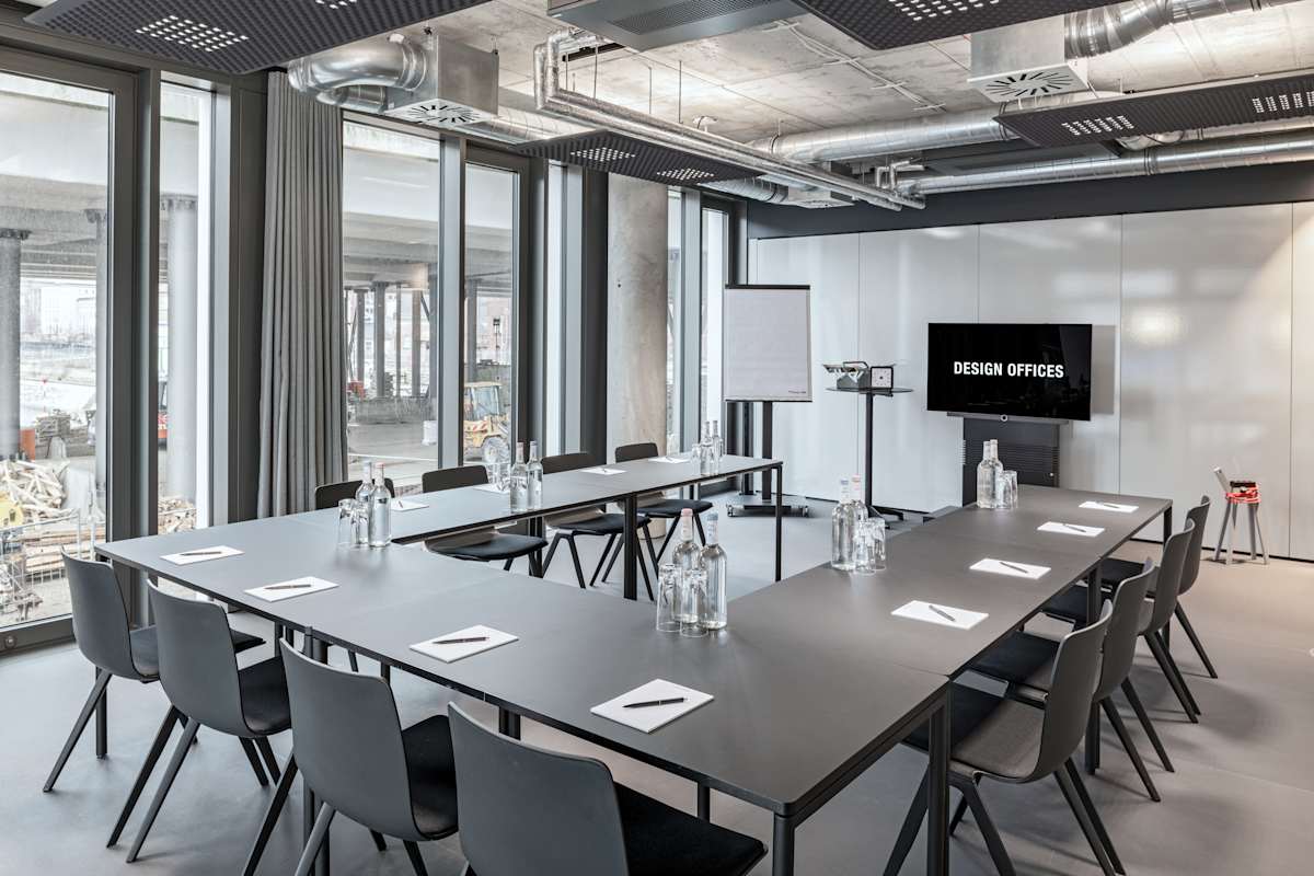 Design Offices Berlin, Humboldthafen photo 3