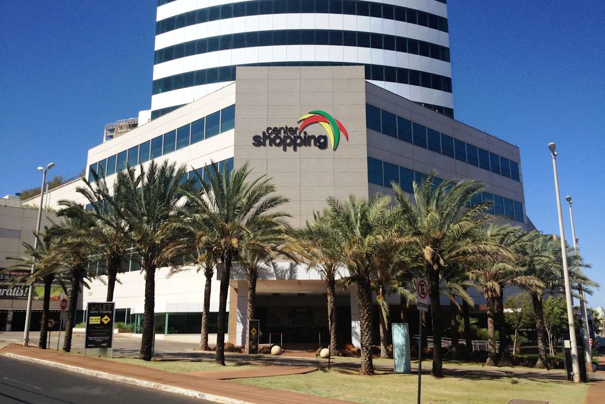 Center Shopping