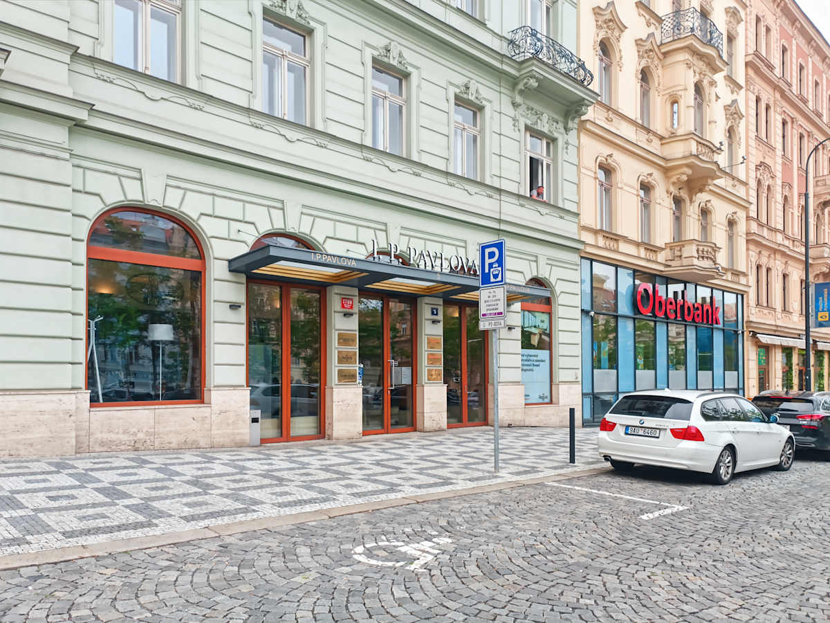 Regus - Prague, IP Pavlova photo 1