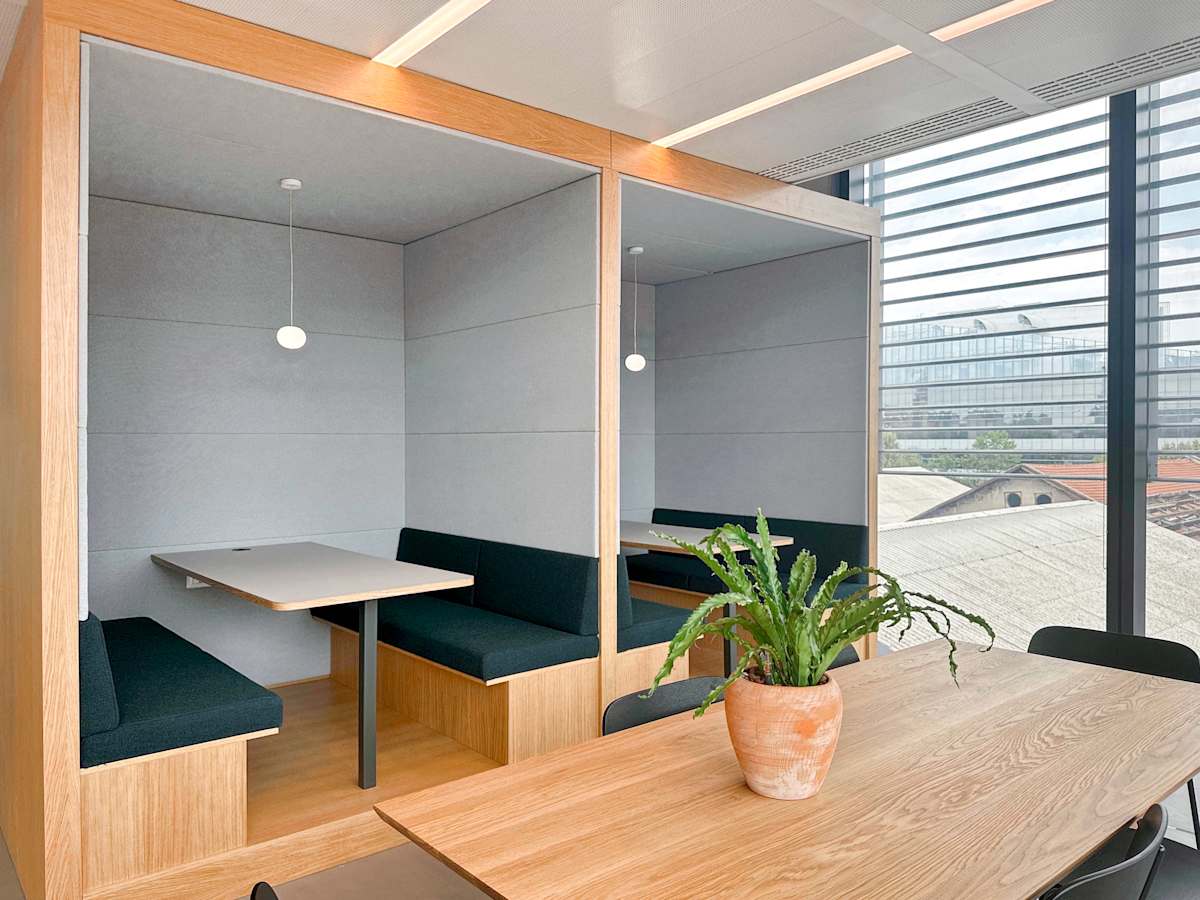 Regus - Milano, Farini photo 12