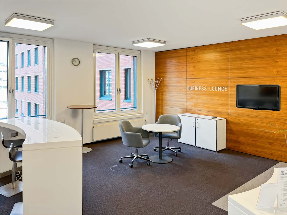 Regus - Berlin, Potsdamer Platz 10 photo 5