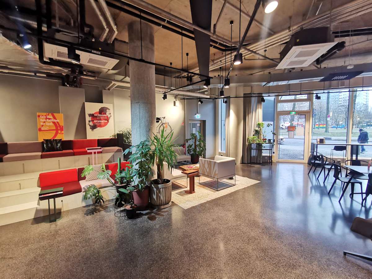 Design Offices Berlin Ostbahnhof photo 5