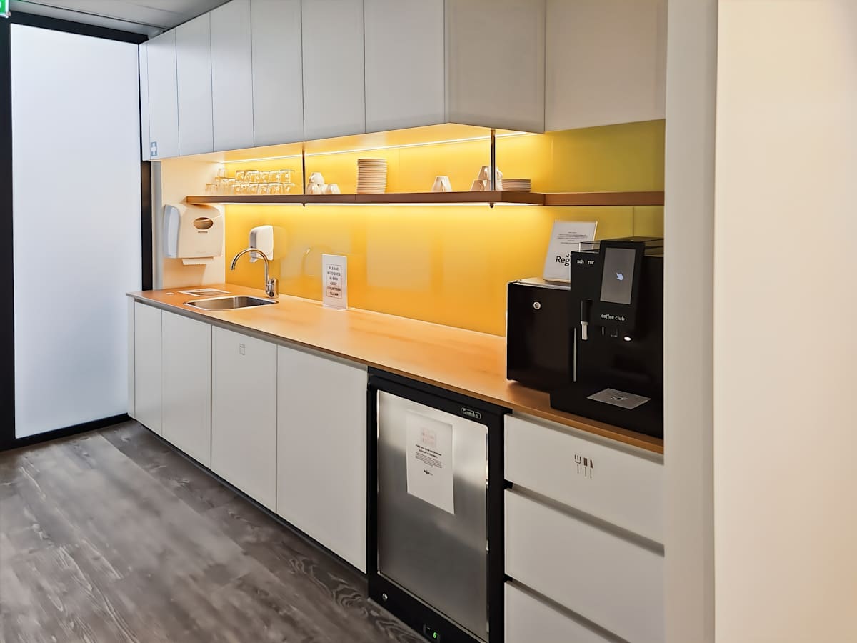 Regus - 's-Hertogenbosch, Bastion photo 10