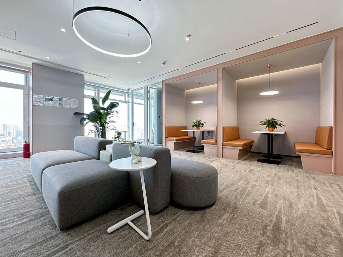 Regus - 167 Qingnian Street photo 9