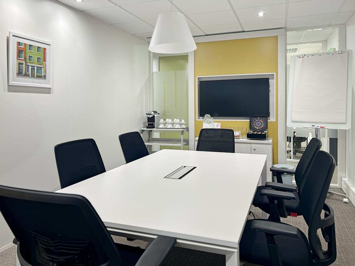 Regus Reims Gaston Boyer photo 10