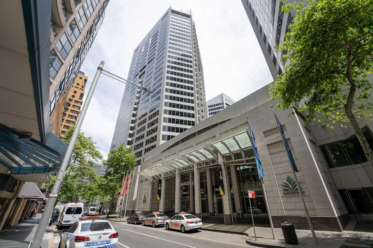 Darling Park Tower 2