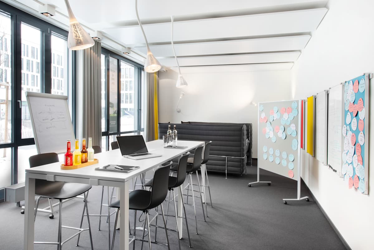 Design Offices München Arnulfpark photo 8