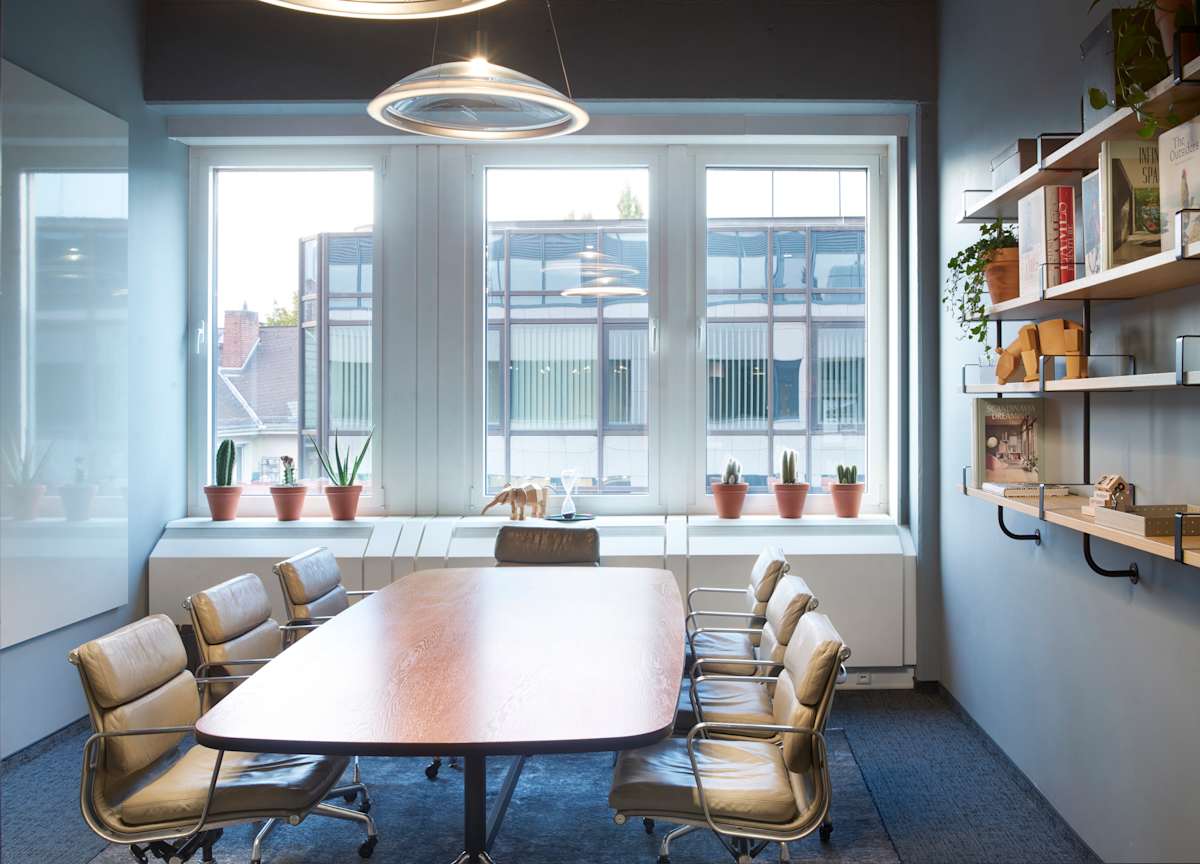 Design Offices Frankfurt, Westendcarree photo 7