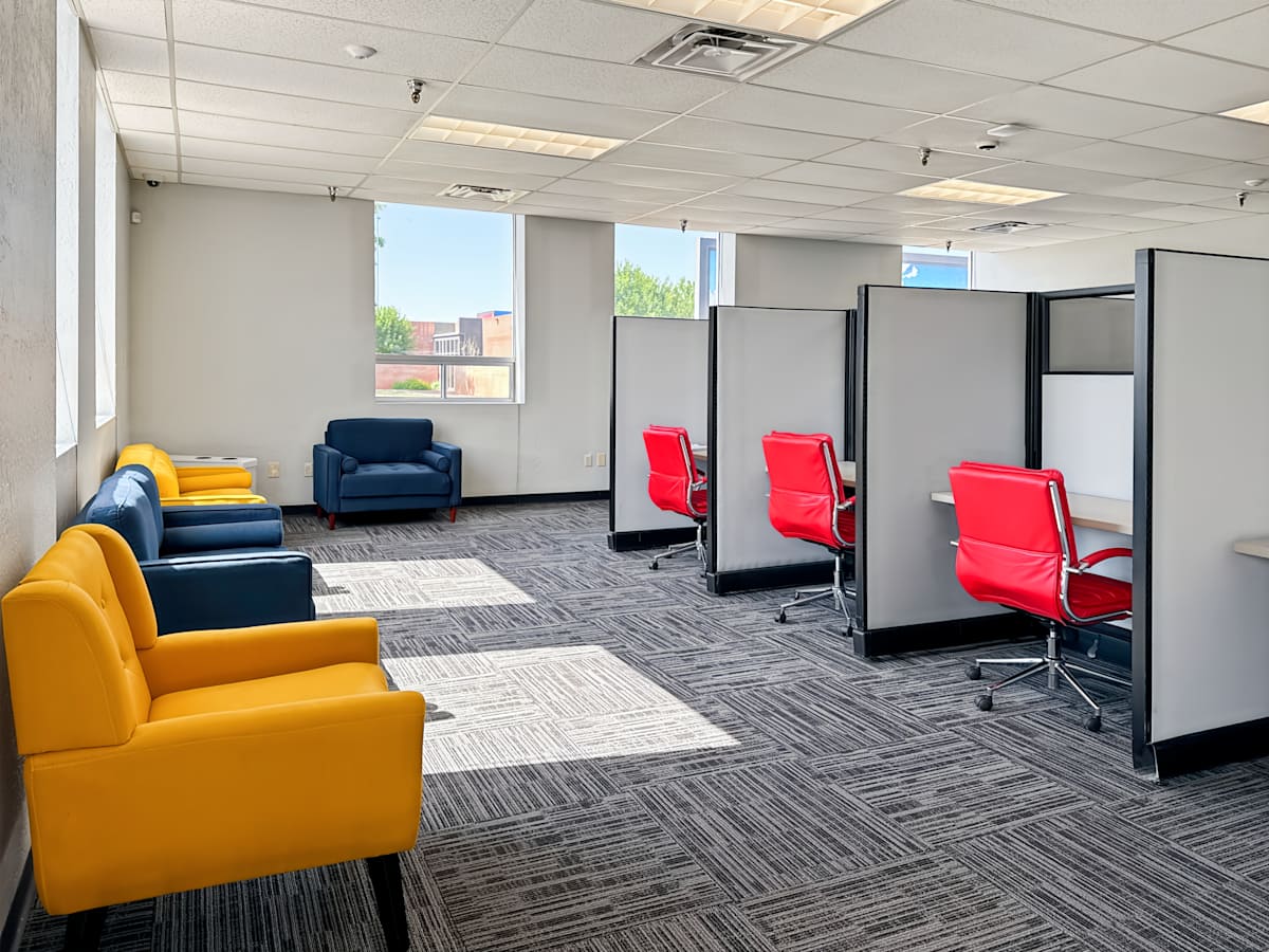 Regus - Goodyear - 1300 S Litchfield Rd photo 8