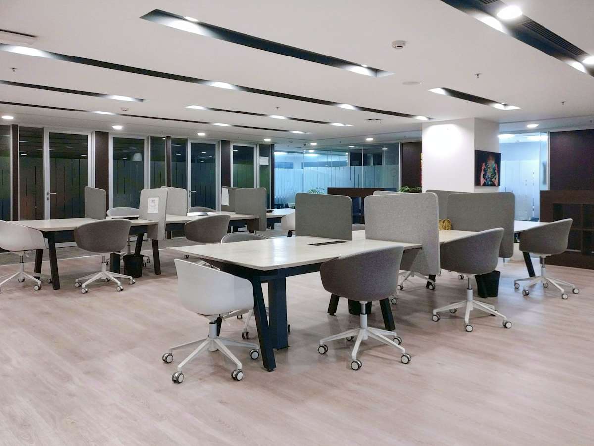 Unitech Cyber Park Tower B photo 8