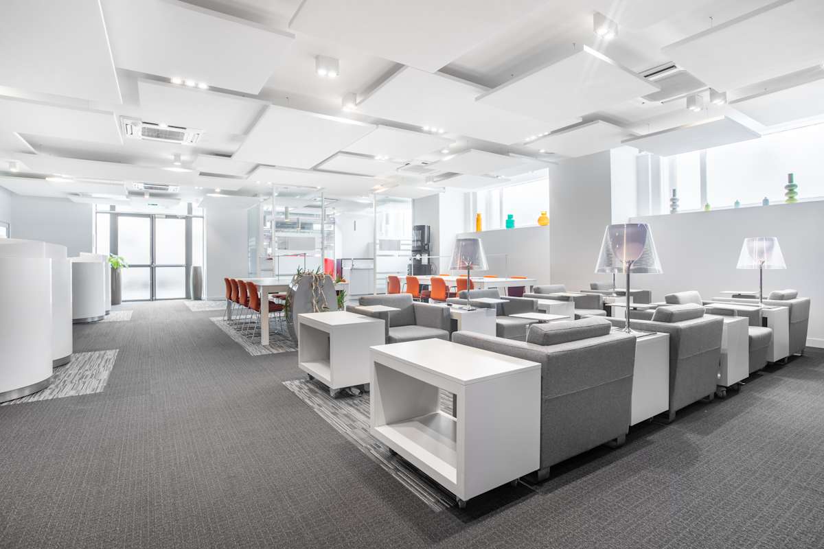 Regus - Nancy, Gare de Nancy Ville photo 5
