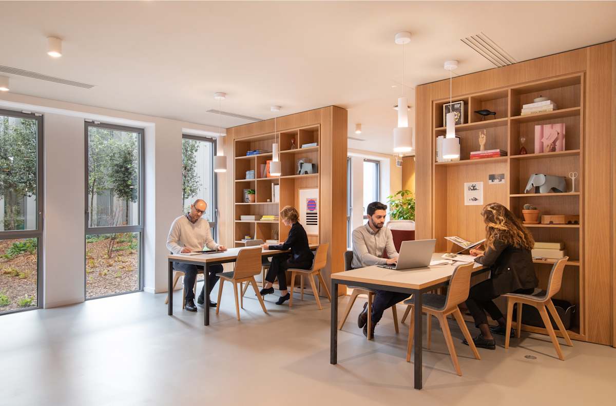Spaces - Bordeaux Euratlantique photo 7
