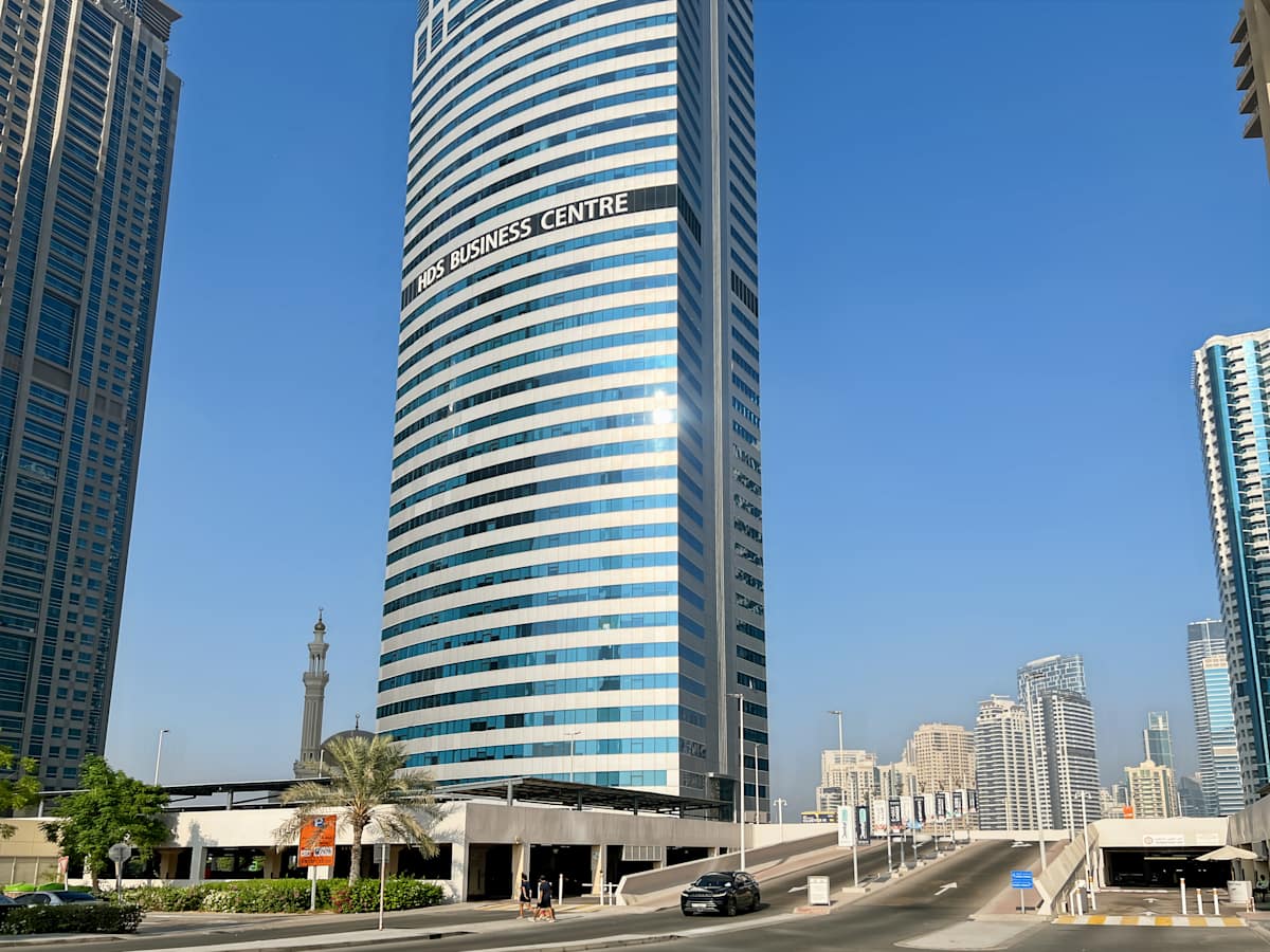 HDS Tower
