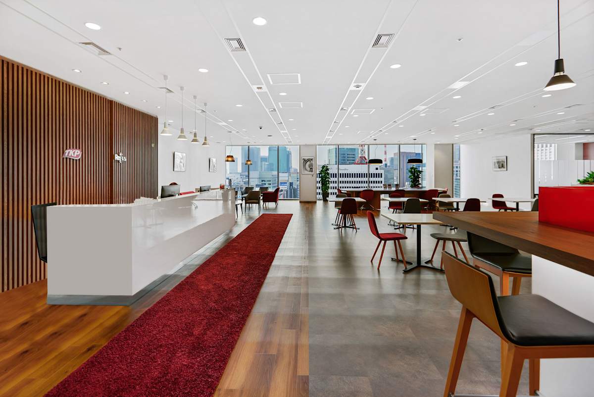 Pacific Century Place Marunouchi photo 9