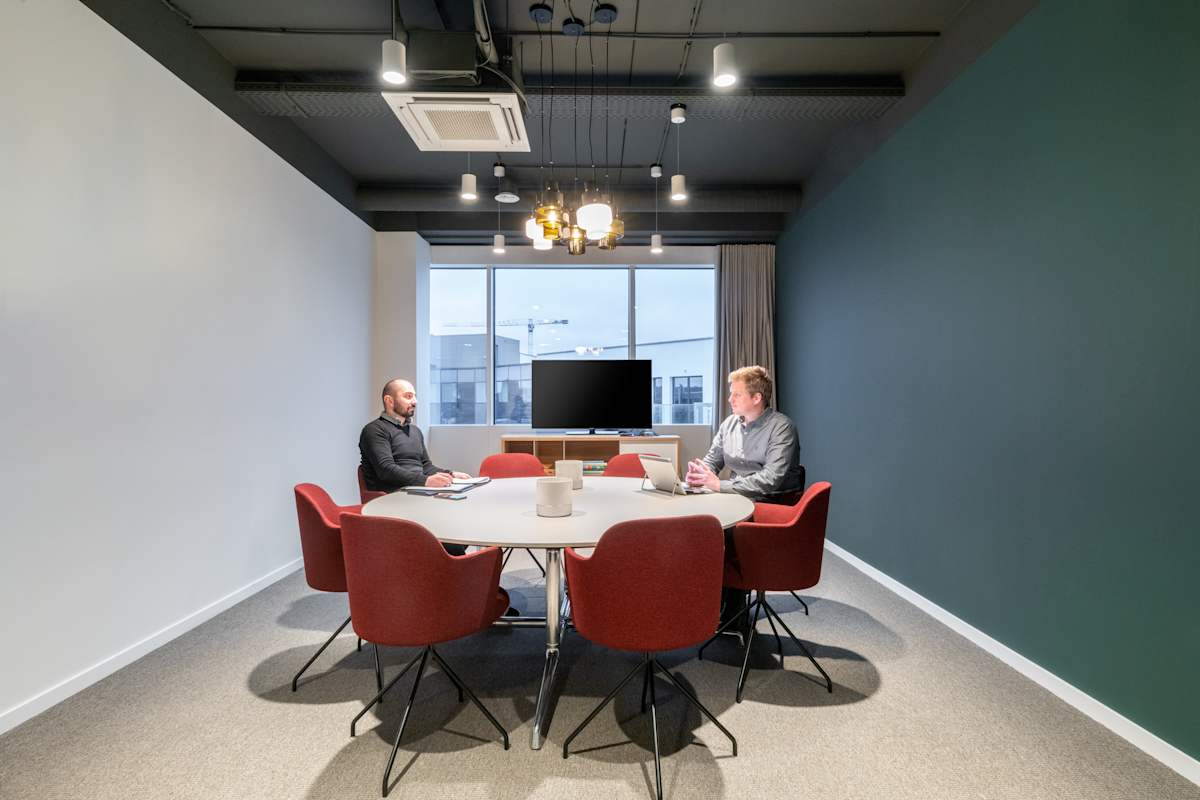 Regus - Liege, Guillemins photo 10