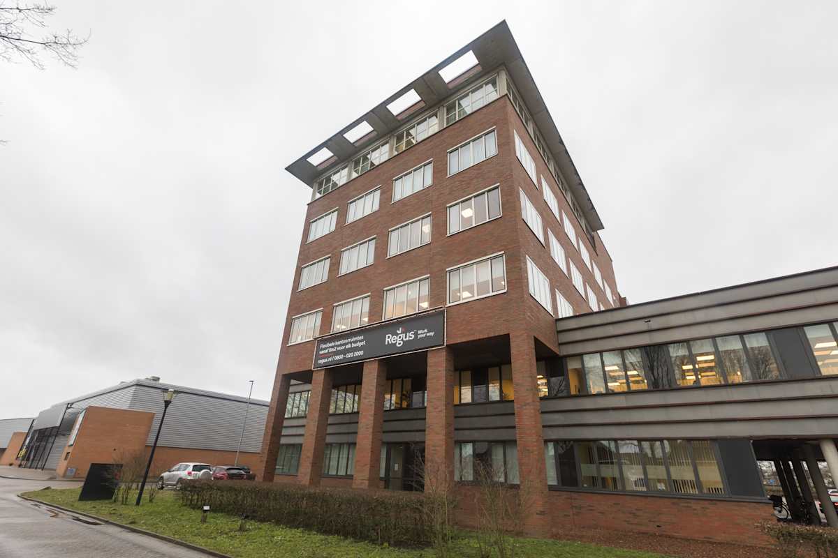 Regus Apeldoorn, Het Rietveld photo 1