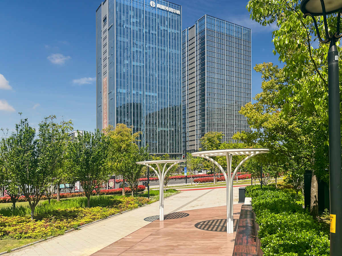 Foreign Trade Center