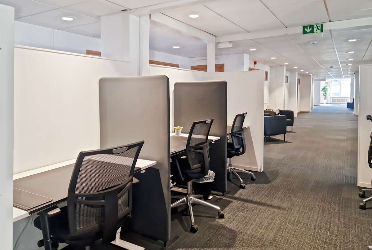 Regus - Malmo, Triangeln Station photo 8