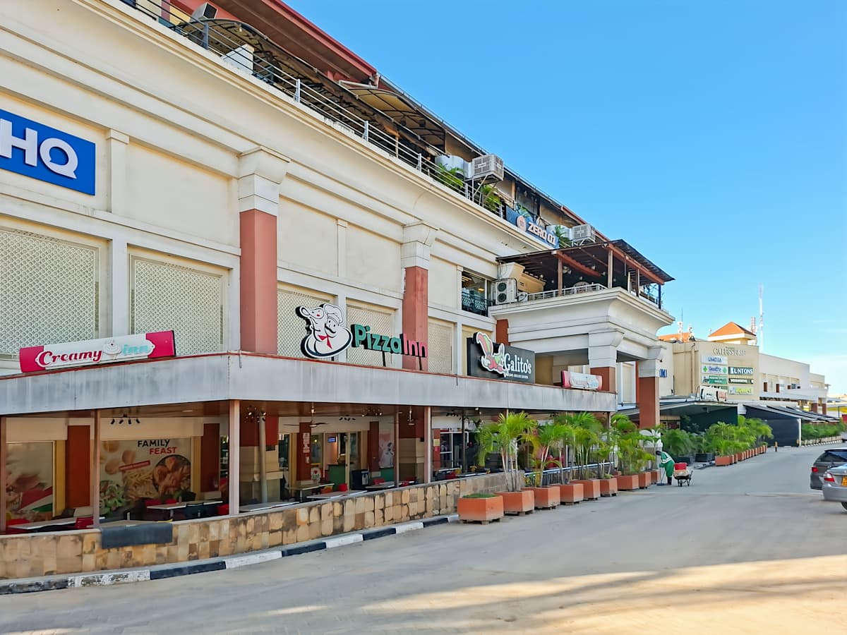 Mombasa City Mall