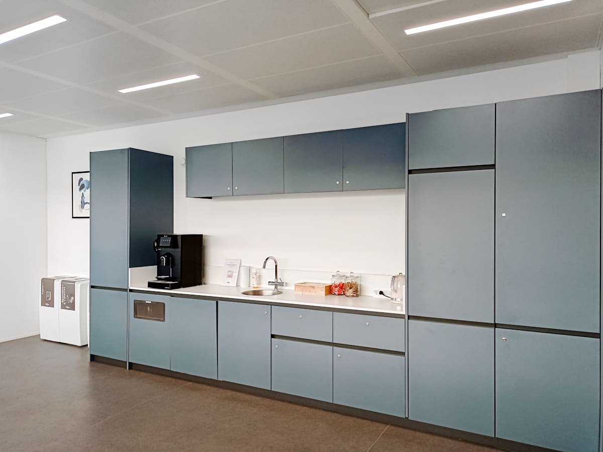 Regus Lyon Confluence photo 6