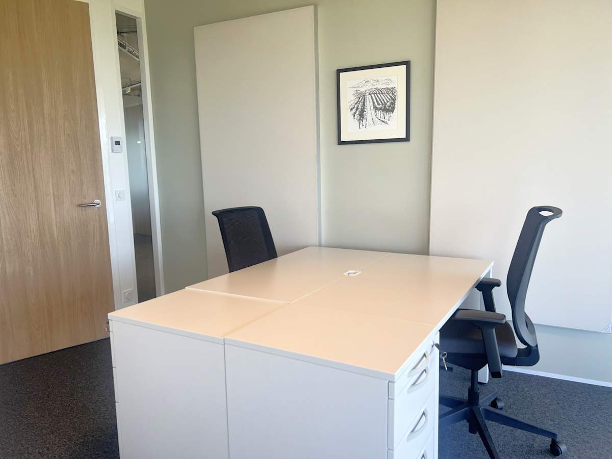 Regus - Bezannes, Immeuble Zash photo 12