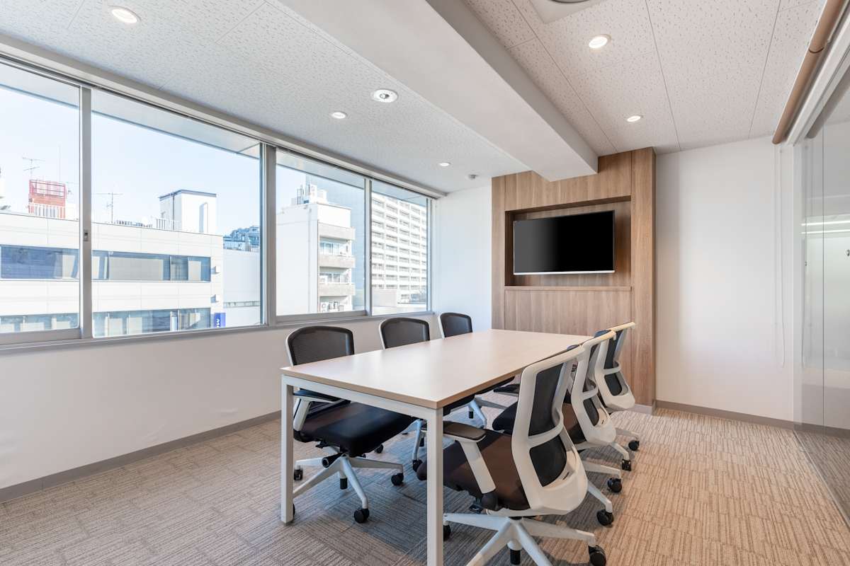 Regus - Hiroo photo 5