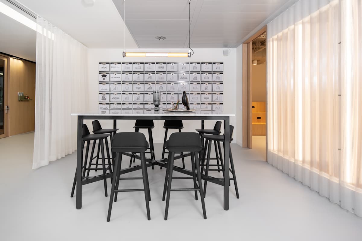 Regus - Madrid, Campo de las Naciones photo 11