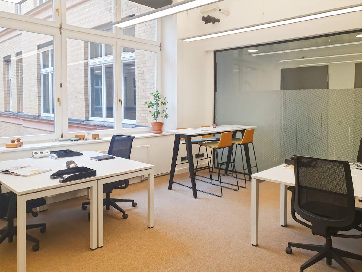 Regus - Berlin, Gendarmenmarkt photo 12