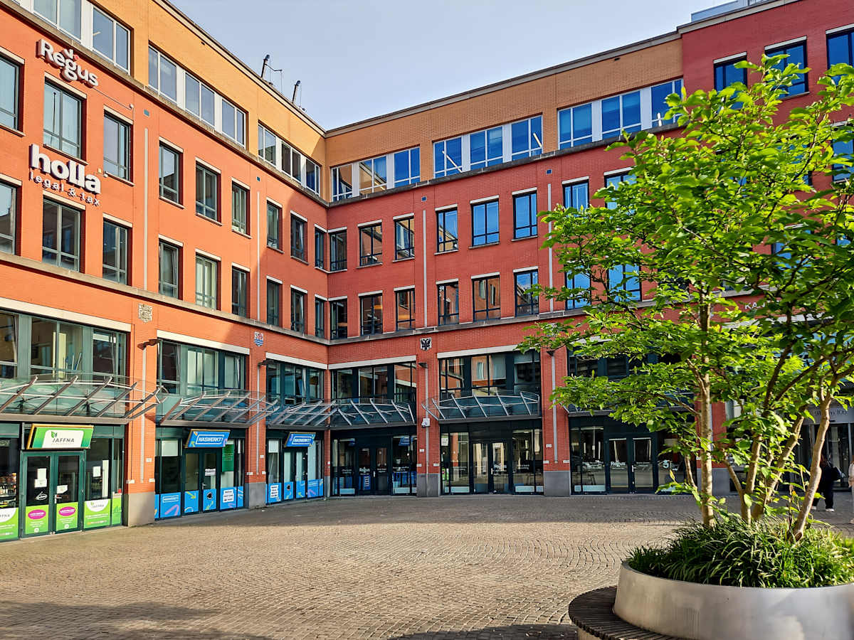 Regus - Den Bosch, Central Station