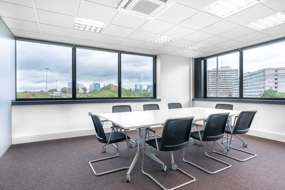 Regus - Lille, Gare Lille Europe photo 8