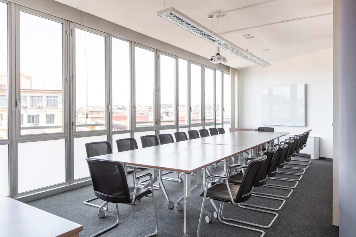 Regus - Napoli, Garibaldi Train Station photo 3