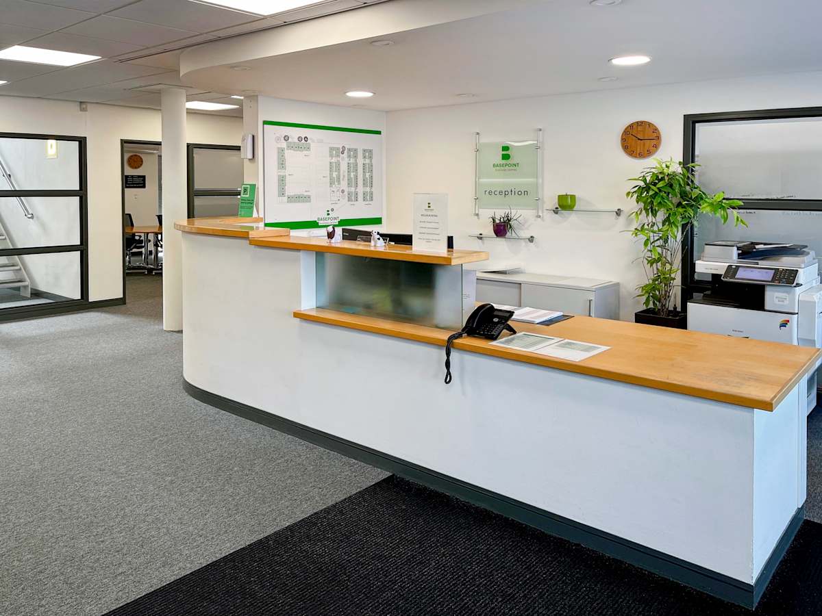 Regus - Bournemouth Airport photo 2
