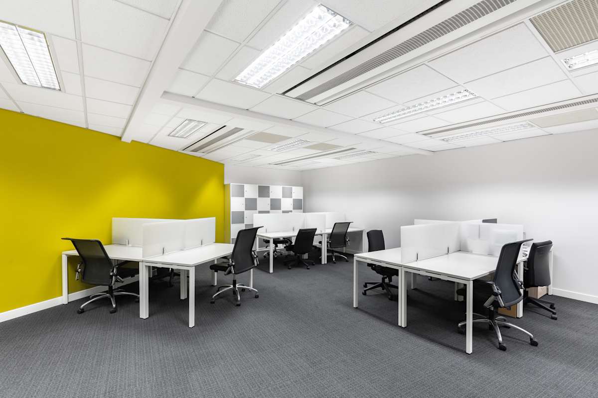 Óbuda Gate Business Centre photo 4