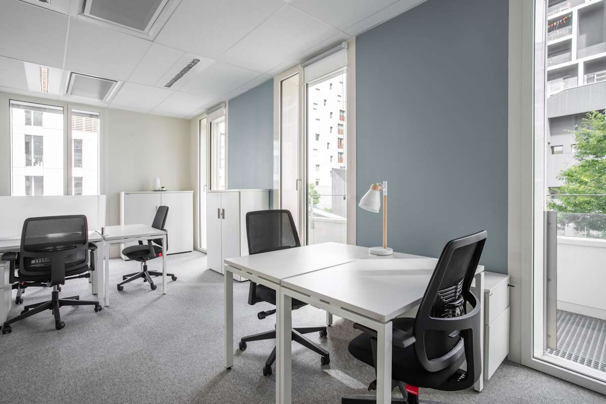 Regus Nantes, Skyline photo 7